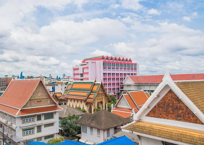 Let'S Zzz Bangkok
