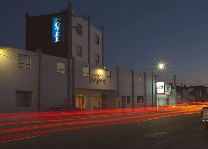 Hotel Kyoto Heroica Puebla de Zaragoza