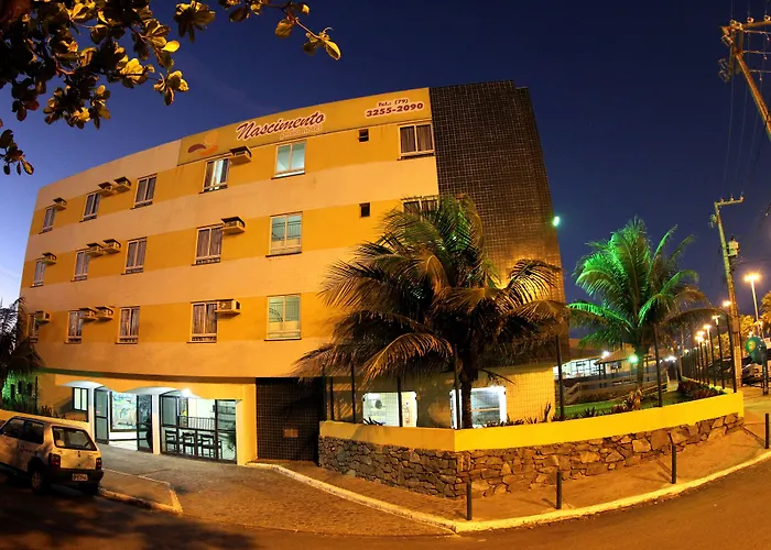 Nascimento Praia