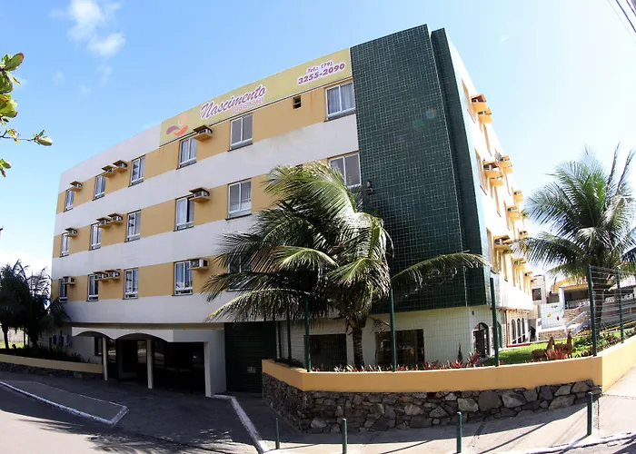 Nascimento Praia