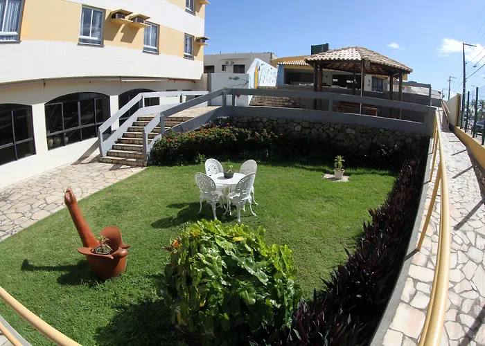 Nascimento Praia Hotel