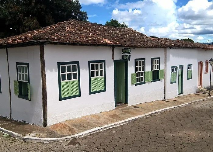 Pousada do Ipe