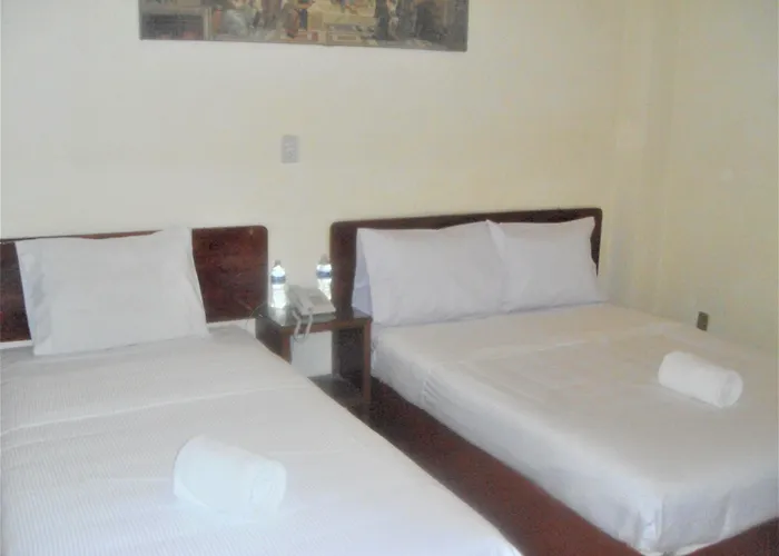 Hotel Capri de Leon Mexico