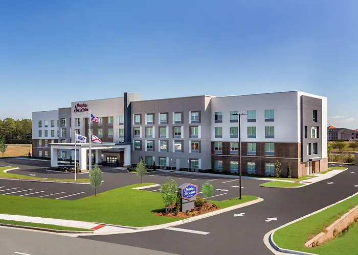 Hampton Inn & Suites Saraland Mobile
