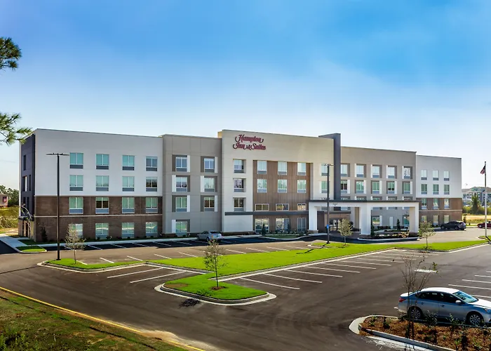 Hampton Inn & Suites Saraland Mobile