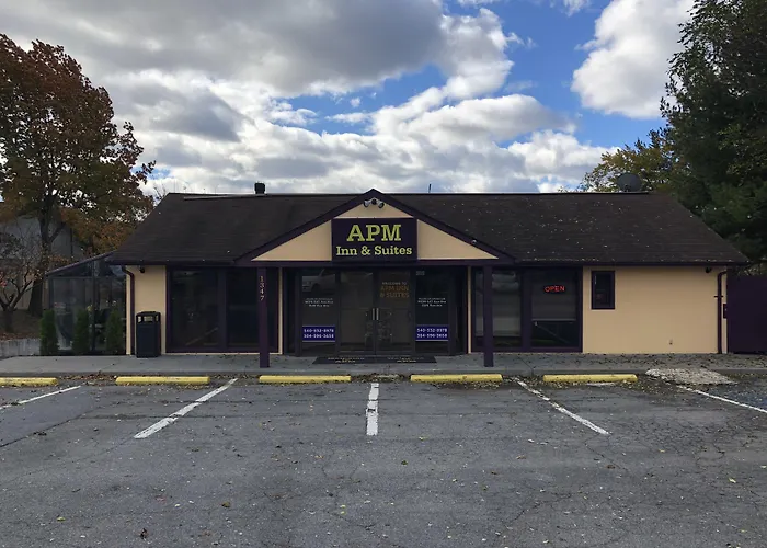 Apm Inn And Suites