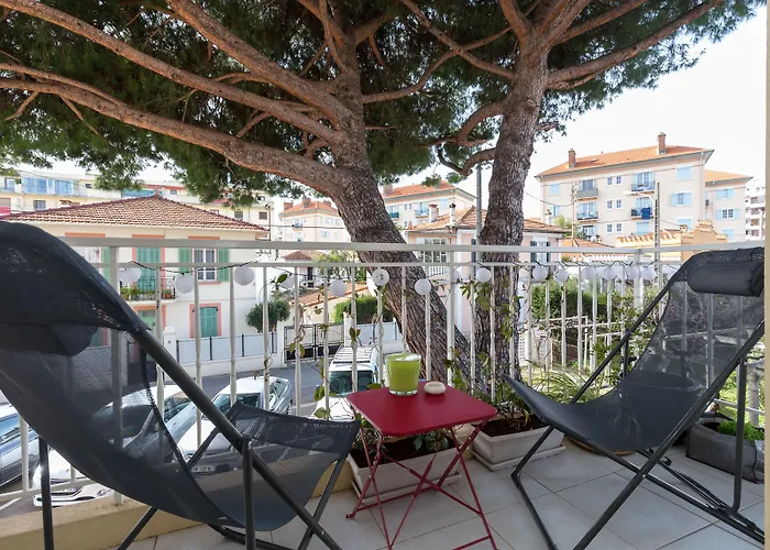 Cannes City B&B