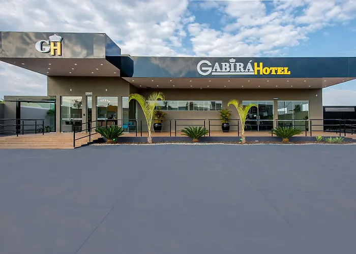 Gabirá Hotel