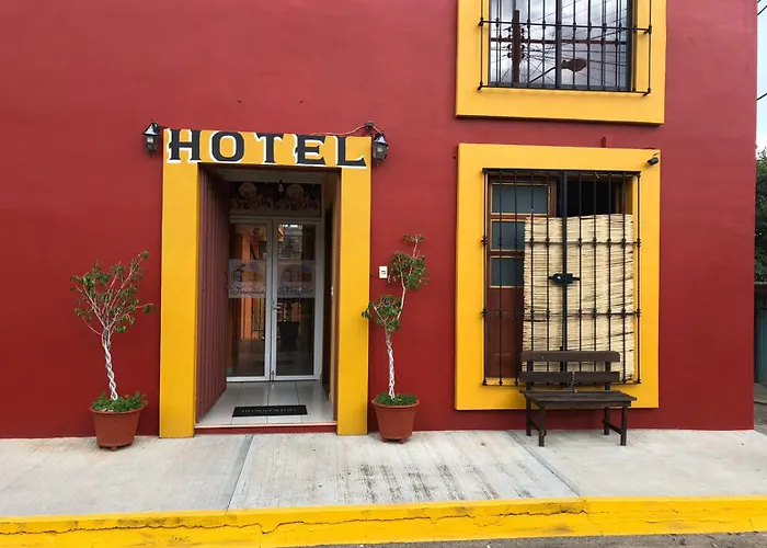 Hotel La Cascada