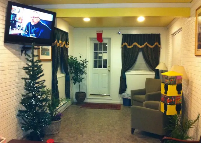 Clarysville Motel