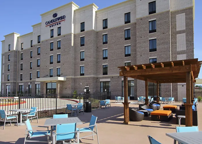 Candlewood Suites - Frisco By Ihg