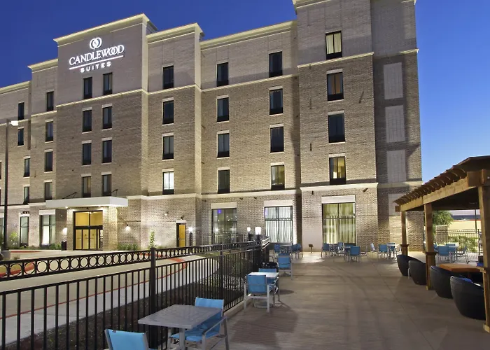 Candlewood Suites - Frisco By Ihg