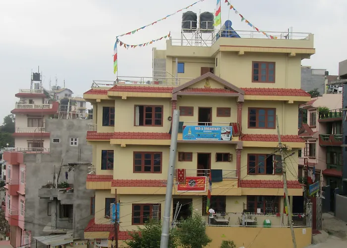 Stupa View Inn