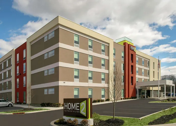 Home2 Suites By Hilton Edison