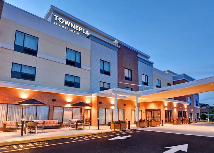 Towneplace Suites By Marriott Bridgewater Branchburg