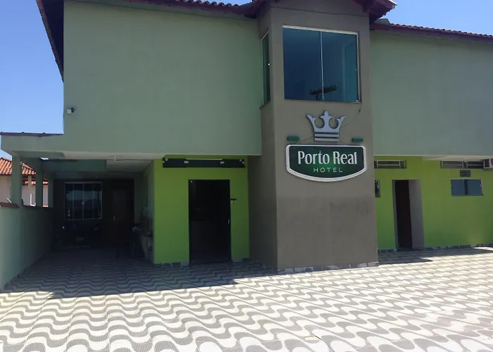 Hotel Porto Real