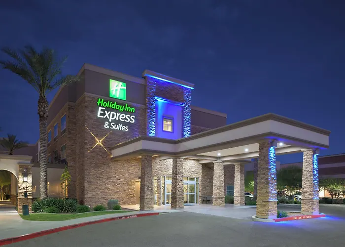 Holiday Inn Express & Suites - - East Mesa By Ihg