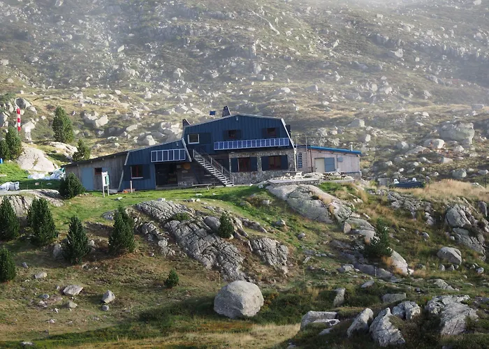 Refuge des étangs de Bassiès