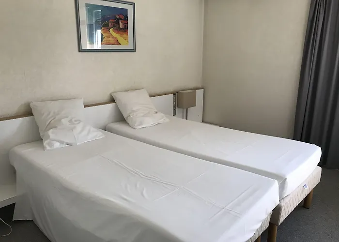 Hyp'Hotel Saint-Marcellin 