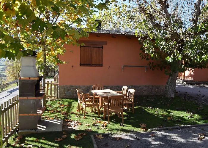 Cerdanya Viva Ecoestades Prulláns