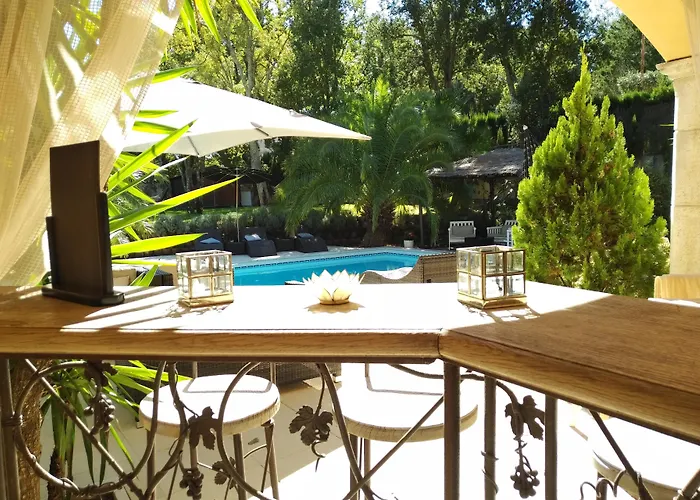 Maison Prestige Saint Tropez By Roberto Geissini