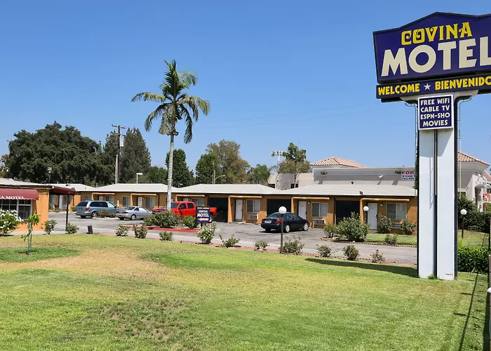 Covina Motel
