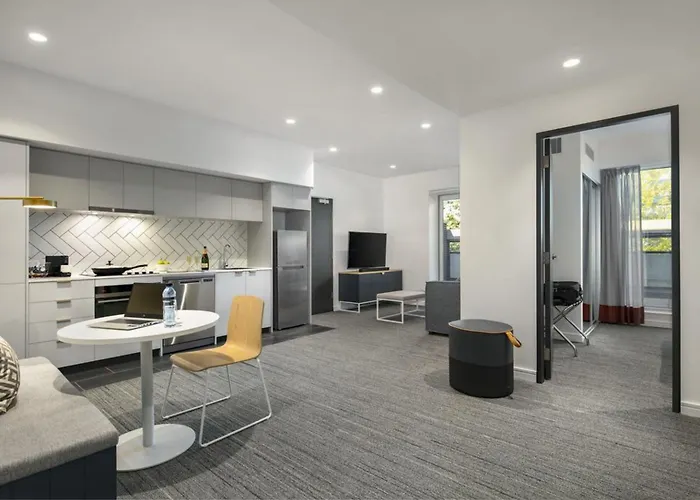 Quest Canberra City Walk