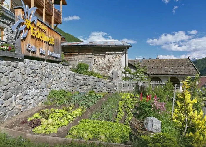Hotel Edelweiss Malles Venosta