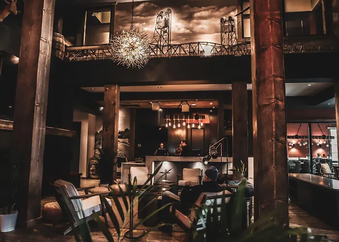 Hotel Crosby