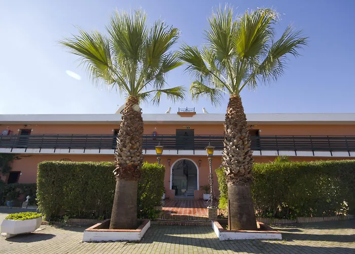 Hostal Nueva Andalucia Alcalá de Guadaira