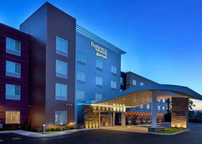 Fairfield Inn & Suites By Marriott Buffalo Amherst/University