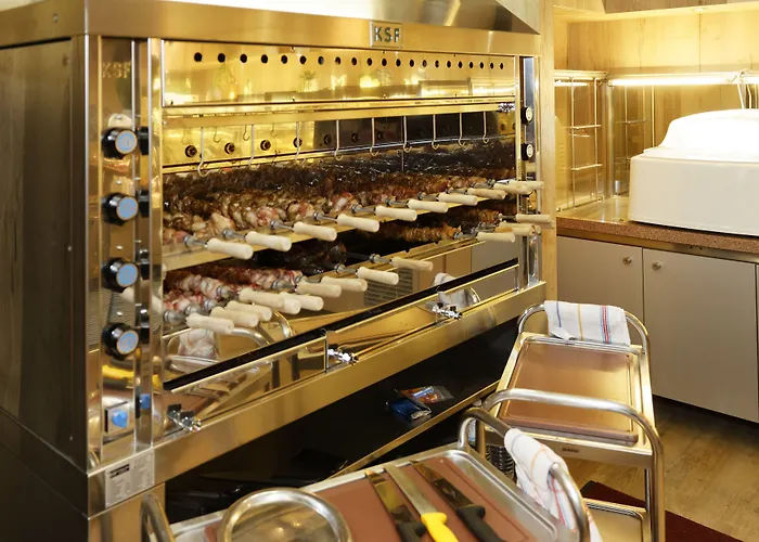 Hotel Restaurant Rodizio Paderborn Altenbeken