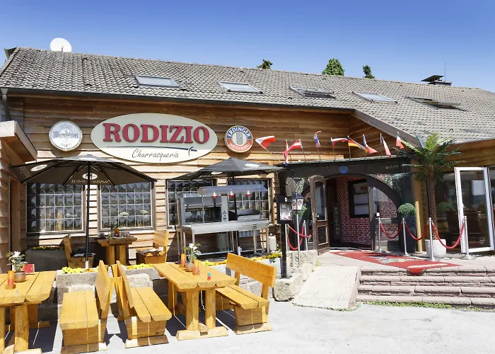 Hotel Restaurant Rodizio Paderborn