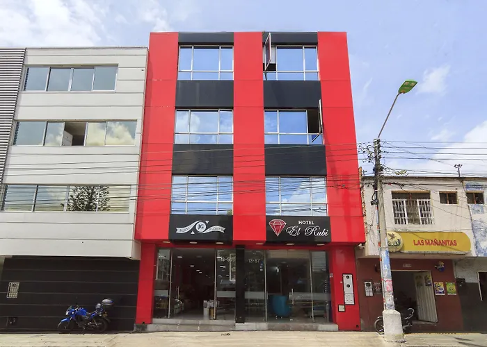 Hotel El Rubí Bucaramanga