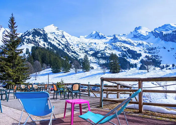 Azureva Club La Clusaz les Confins