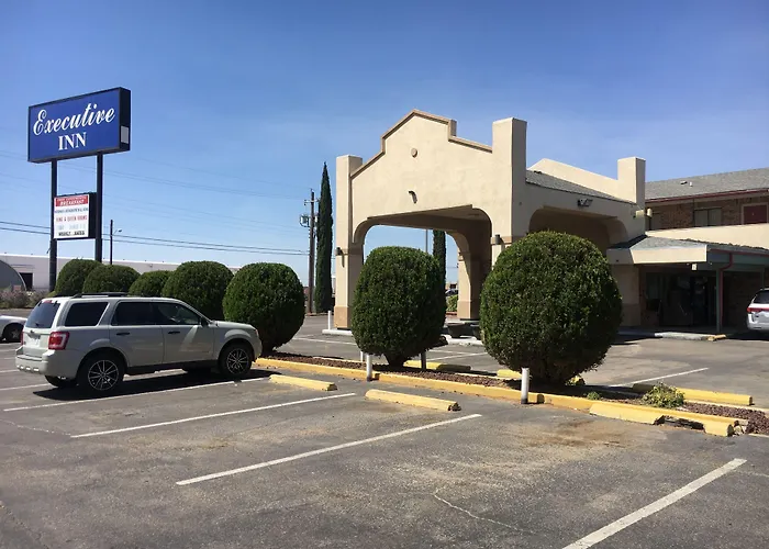 Executive Inn Odessa