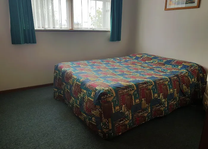 Vista Motor Lodge Wairoa