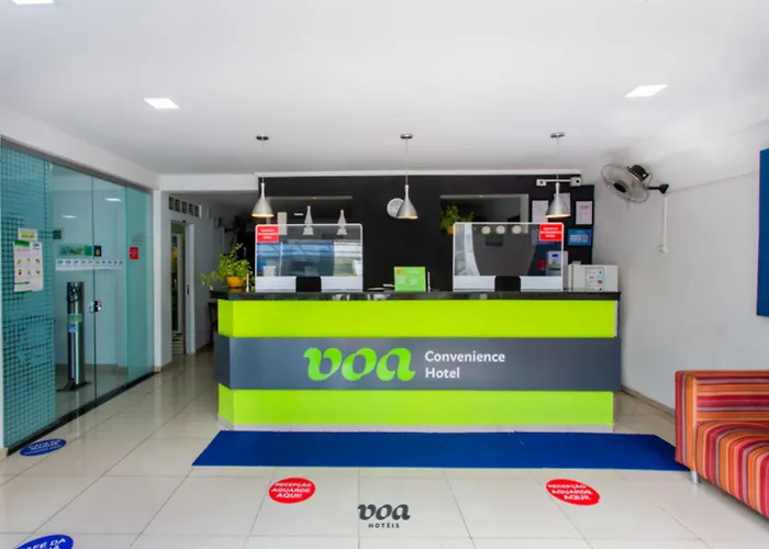 Voa Convenience Hotel