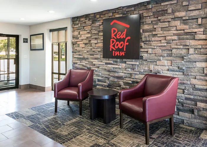Red Roof Inn Dandridge