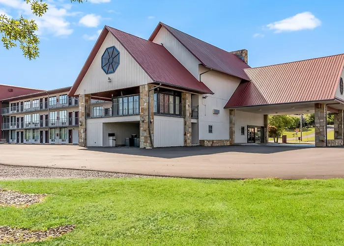 Red Roof Inn Dandridge