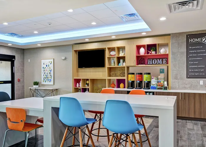 Home2 Suites By Hilton Bedford Dfw West