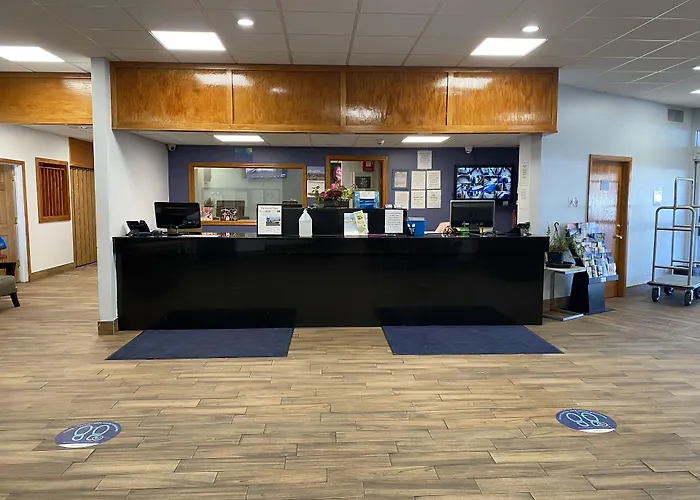 Travelodge By Wyndham Water'S Edge -