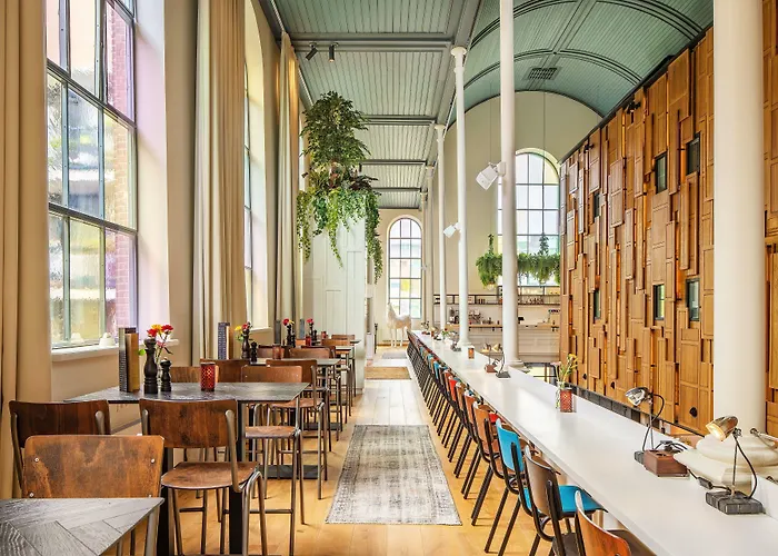 Bunk Hotel Utrecht