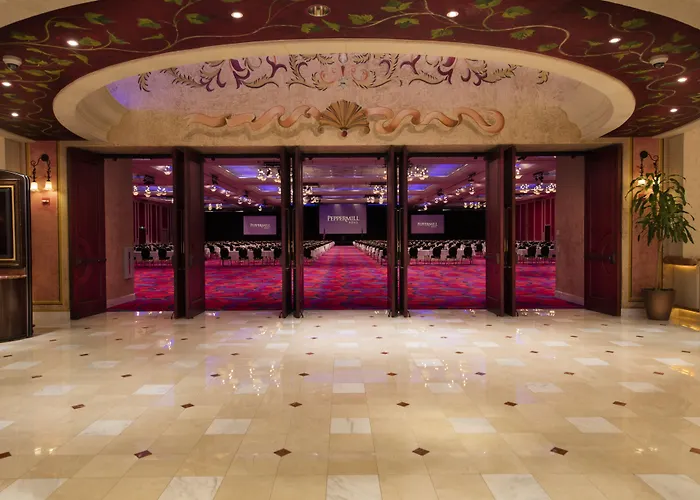 Peppermill Resort Spa Casino