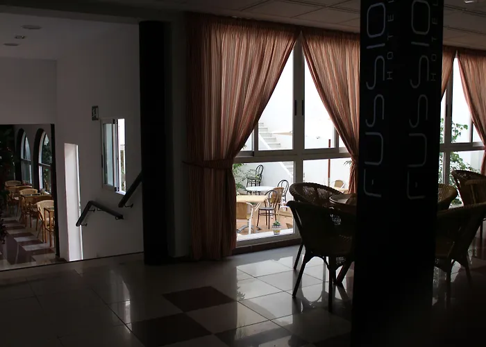 Hotel Santa Faz