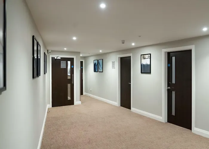 St Nicholas Hotel Colchester