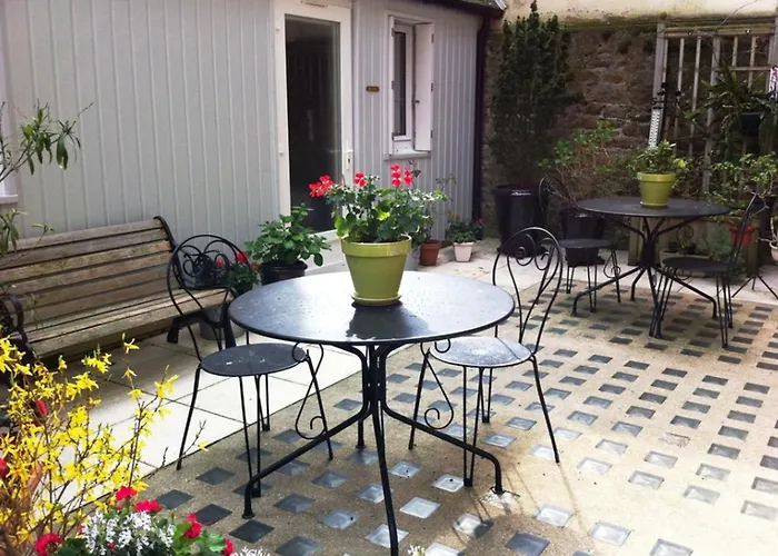 Hotel Quic En Groigne à Saint-Malo