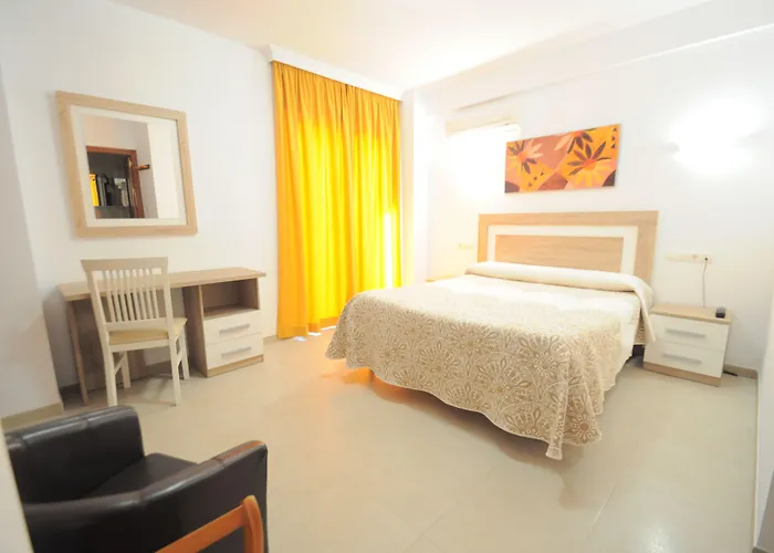 Hotel Goya Almuñécar