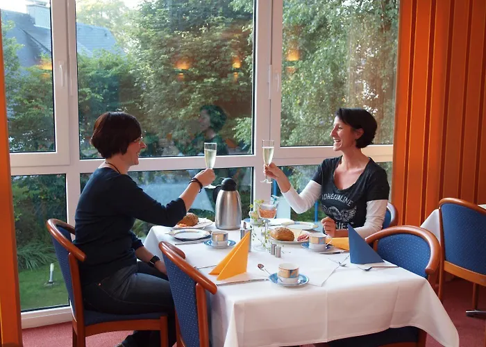 Altes Doktorhaus - Hotel Garni