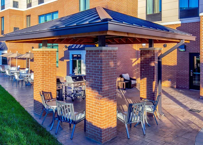 Staybridge Suites Charlottesville Airport By Ihg